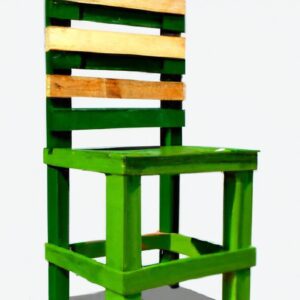 Transforme suas Patchwork com cadeiras de plástico