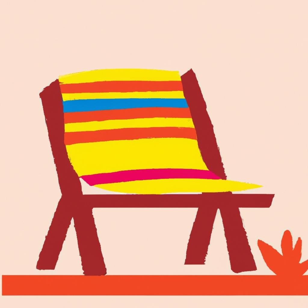Estilo único: Restauração em cadeiras de palete